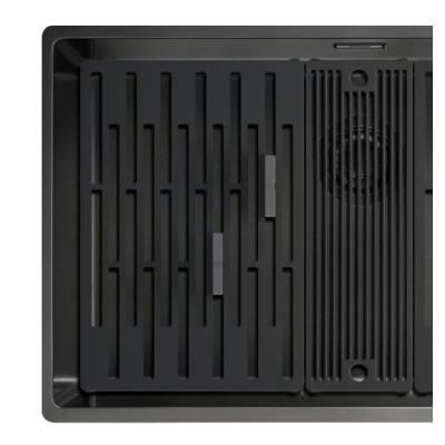 Мийка Franke BXM 210/110-68 127.0676.885 F-Inox anthracite