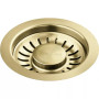 Аксесуари Franke 112.0630.934 PVD gold