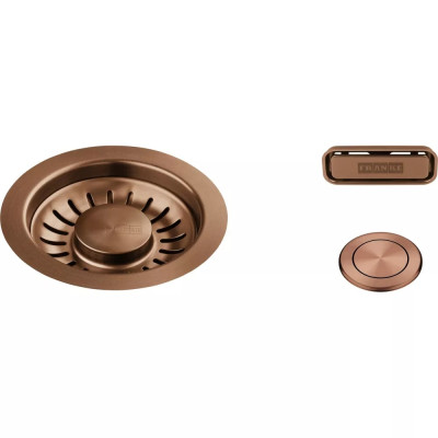 Аксесуари Franke 112.0653.041 PVD copper