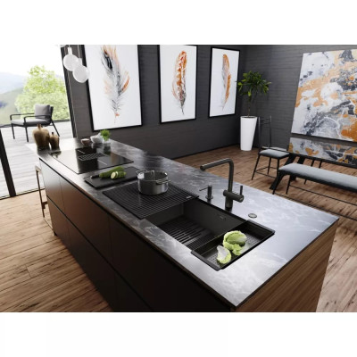 Аксесуари Franke HPL 112.0676.895 black
