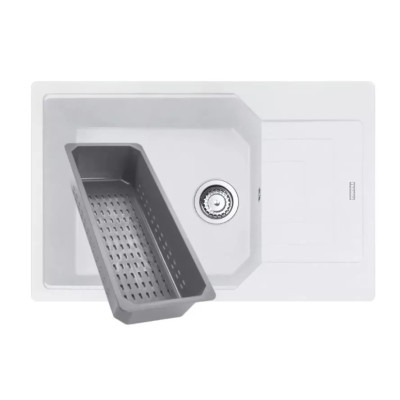 Мийка Franke UBG 611-78 XL 114.0701.801 білий