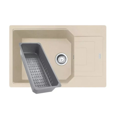 Мийка Franke UBG 611-78 XL 114.0701.798 бежевий