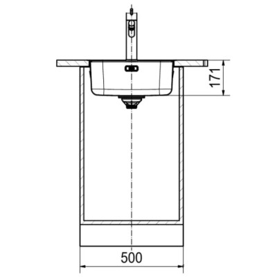 Мийка Franke SRX 210-40 TL 127.0703.298