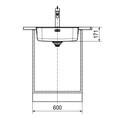 Мийка Franke SRX 210-50 TL 127.0703.299