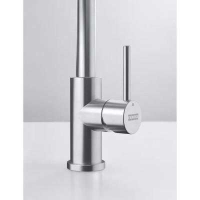 Змішувач Franke Smart Glenda 115.0706.985 нержавіюча сталь