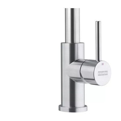 Змішувач Franke Smart Glenda 115.0706.985 нержавіюча сталь