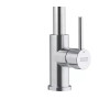 Змішувач Franke Smart Glenda 115.0706.985 нержавіюча сталь