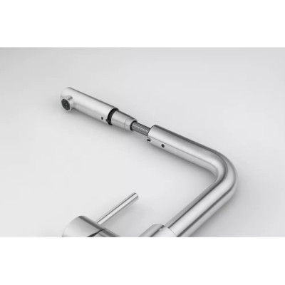 Змішувач Franke Smart Glenda 115.0706.986 нержавіюча сталь