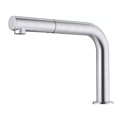 Змішувач Franke Smart Glenda 115.0706.986 нержавіюча сталь