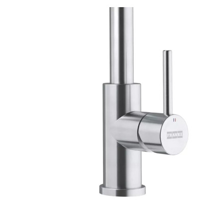 Змішувач Franke Smart Glenda 115.0706.986 нержавіюча сталь