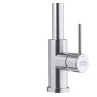Змішувач Franke Smart Glenda 115.0706.986 нержавіюча сталь