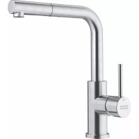 Змішувач Franke Smart Glenda 115.0706.986 нержавіюча сталь
