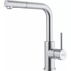 Змішувач Franke Smart Glenda 115.0706.986 нержавіюча сталь
