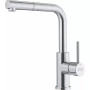 Змішувач Franke Smart Glenda 115.0706.986 нержавіюча сталь