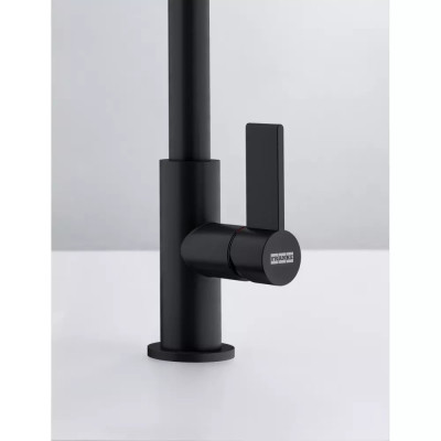 Змішувач Franke Neptune Evo 115.0711.724 чорний матовий