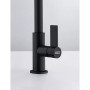 Змішувач Franke Neptune Evo 115.0711.724 чорний матовий