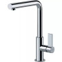 Змішувач Franke Neptune Evo 115.0711.724 чорний матовий