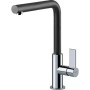 Змішувач Franke Neptune Evo 115.0711.724 чорний матовий