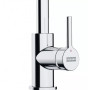Змішувач Franke Lina L Shape Pull Out 115.0712.420 хром