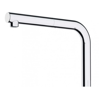 Змішувач Franke Lina L Shape Pull Out 115.0712.420 хром