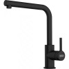 Змішувач Franke Lina L Shape Pull Out 115.0712.435 чорний матовий