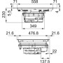 Варильна поверхня Franke FSM 7081 HI 340.0705.229