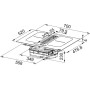 Варильна поверхня Franke FSM 7081R HI 340.0705.338