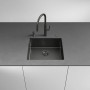 Змішувач Franke Mythos Masterpiece Pull Out 115.0711.555 PVD antracite
