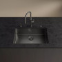 Змішувач Franke Mythos Masterpiece Pull Out 115.0711.555 PVD antracite