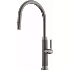 Змішувач Franke Mythos Masterpiece Pull Out 115.0711.555 PVD antracite