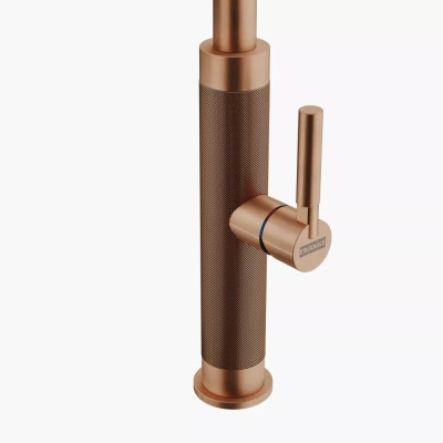 Змішувач Franke Mythos Masterpiece Pull Out 115.0711.557 PVD copper