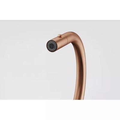 Змішувач Franke Mythos Masterpiece Pull Out 115.0711.557 PVD copper