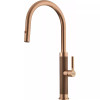 Змішувач Franke Mythos Masterpiece Pull Out 115.0711.557 PVD copper
