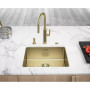 Змішувач Franke Mythos Masterpiece Pull Out 115.0711.558 PVD gold