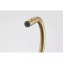 Змішувач Franke Mythos Masterpiece Pull Out 115.0711.558 PVD gold