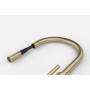 Змішувач Franke Mythos Masterpiece Pull Out 115.0711.558 PVD gold