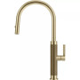 Змішувач Franke Mythos Masterpiece Pull Out 115.0711.558 PVD gold