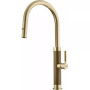 Змішувач Franke Mythos Masterpiece Pull Out 115.0711.558 PVD gold