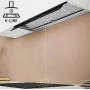 Витяжка Franke FST DRIP FREE 90 X/2 KL 305.0705.073 нержавіюча сталь