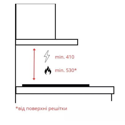 Витяжка Franke FST DRIP FREE 90 X/2 KL 305.0705.073 нержавіюча сталь