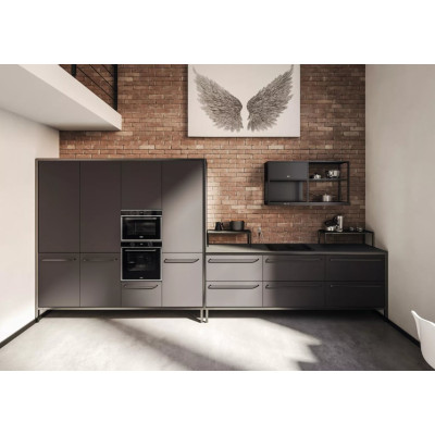 Аксесуар для вбудованої техніки Franke FMA Modular 112.0706.647 Black