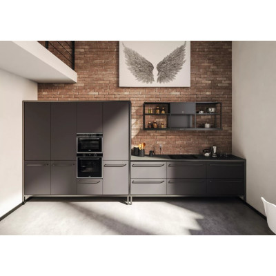 Аксесуар для вбудованої техніки Franke FMA Modular 112.0706.647 Black