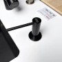 Дозатор мийного засобу Franke Atlas Neo 112.0717.102 чорний