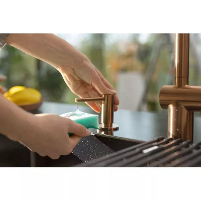Дозатор мийного засобу Franke Atlas Neo 112.0717.104 copper