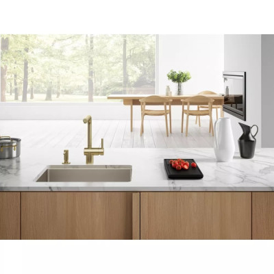 Дозатор мийного засобу Franke Atlas Neo 112.0717.105 gold