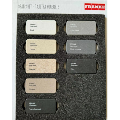 Мийка Franke KNG 110-52 125.0716.658 сірий сланець
