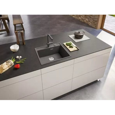 Мийка Franke MRG 610-72 TL 114.0720.004 чорний матовий