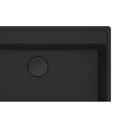 Мийка Franke MRG 610-72 TL Black Edition 114.0720.007 чорний матовий