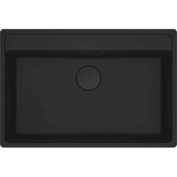 Мийка Franke MRG 610-72 TL Black Edition 114.0720.007 чорний матовий