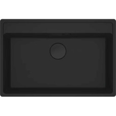 Мийка Franke MRG 610-72 TL Black Edition 114.0720.007 чорний матовий